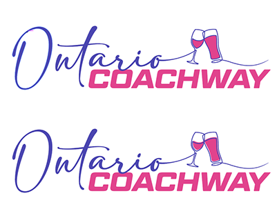 Ontario Coachway Logos and Wrap