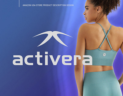 Activera │ Amazon USA Store Design - Matching Sets