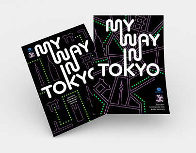 MY WAY IN TOKYO, 2021