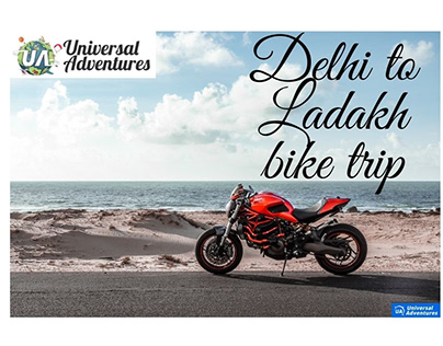 Delhi To Ladakh Bike Trip: A First-Timer's Guide