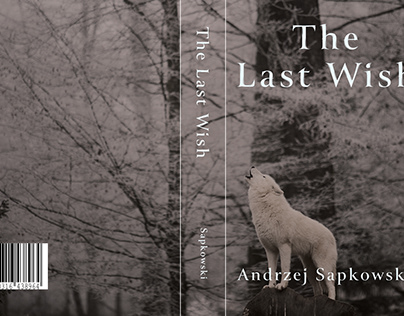 The Last Wish Cover Wrap