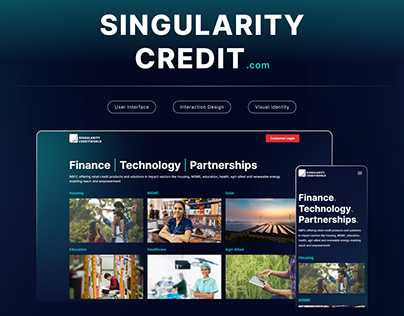 Singularity Creditworld