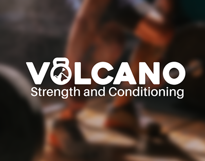 Volcano Crossfit Gym