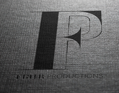 Flair Productions - Logo Design