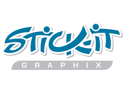 Stick-It Graphic: Brand Identity