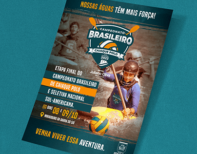Campeonato Brasileiro de Caiaque Polo de Itapoá
