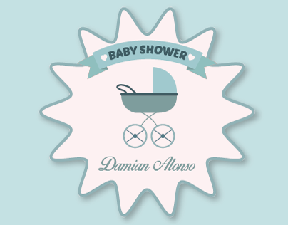 Tarjeta de Baby Shower