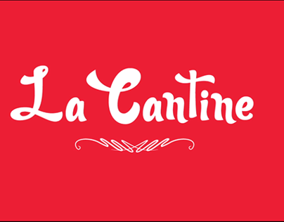 Coca-Cola - La Cantine