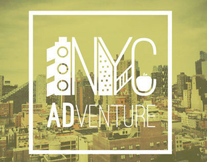 Logo: NYC ADventure Scholarship