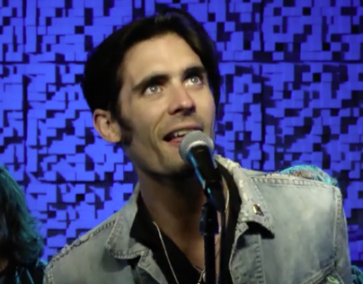 All American Rejects Live in Studio