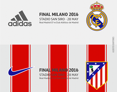 UEFA Champions League™ 2016 Final