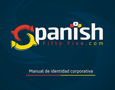 Spanish Fifty Five │Identidad Corporativa │ Concurso