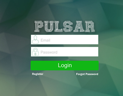 Pulsar UX Design