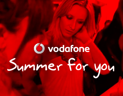 Vodafone | Summer 4 you