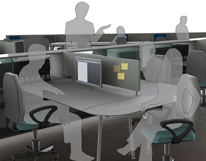 Connect Office Furniture