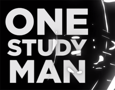 Court-métrage / Opening Manga - One Study-man