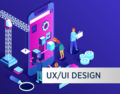 UX UI Mobile Prototypes