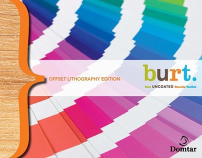 BURT - Offset Lithography Edition