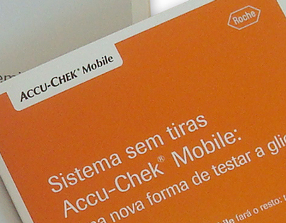 Brochures, Accu-Chek