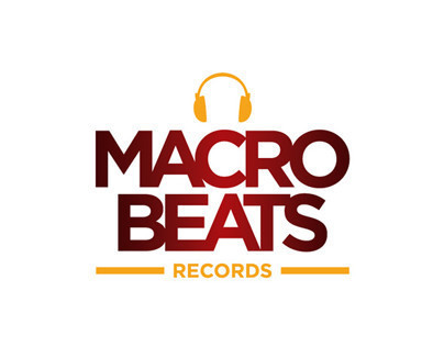 MACRO BEATS Records | Logo Restyling