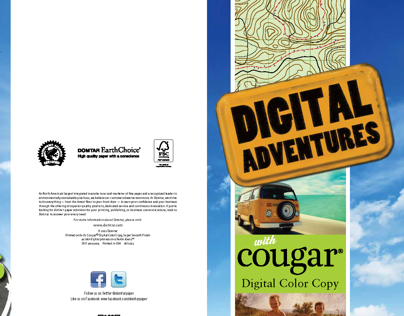 Digital Promotion Brochure