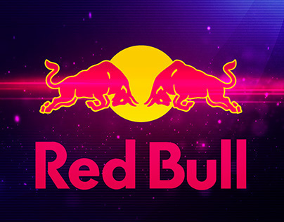Red Bull Posters
