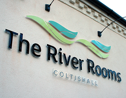 The River Rooms Identity