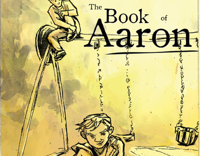 Book of Aaron // Minicomic