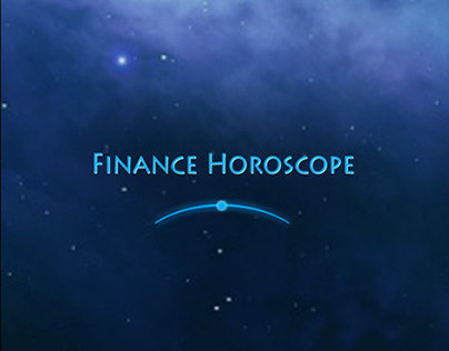 Finance Horoscope Application
