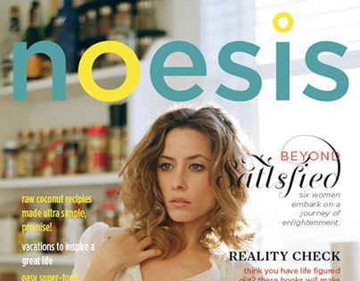 Noesis Magazine