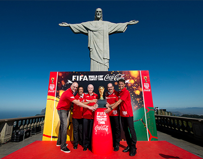 TOUR OF THE CUP - WORLD CUP SOCCER 2014