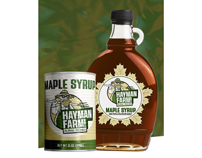 Hayman Farm - The Best Maple Syrup in Ottawa