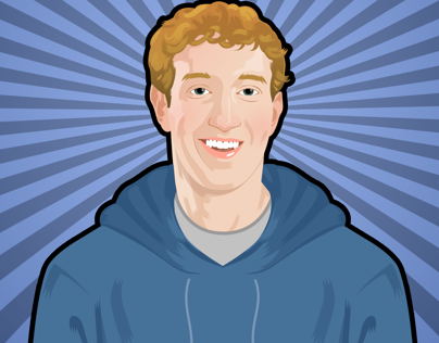 Mark Zuckerberg at 30