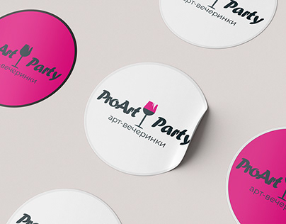 ProArtParty | Logo