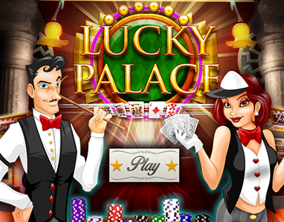 Lucky Palace - Mobile Game