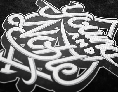 Hand Lettering Projects v.2