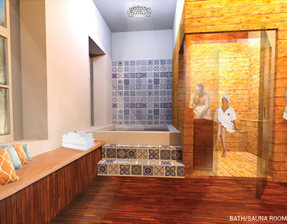 Liepaja Spa: Rebirth of a Bath House Competition