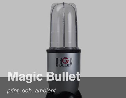 Magic Bullet