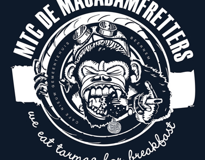 MTC Macadamfretters logo