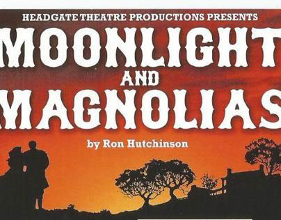 Headgate Theatre Productions 'Moonlight and Magnolias'