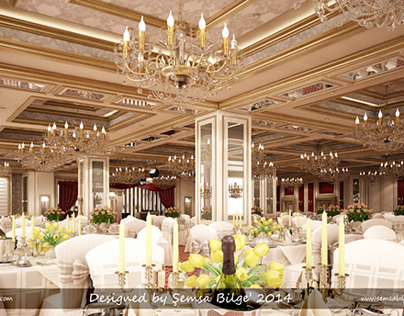Kent Düğün Salonu / Erzincan - TURKEY (2014)