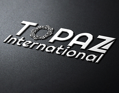 Logo for TOPAZ International 
