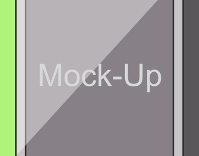 Tablet Mock-Up