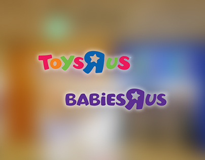 Toys "R" Us Japan Mobile Website Redesign