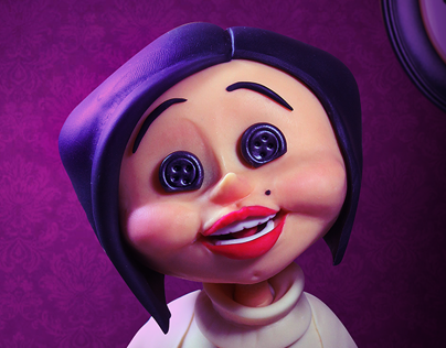 The Other Mother (Coraline)