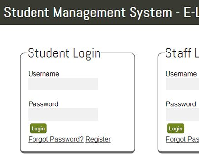 Student Management Application