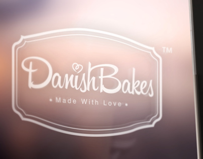 Danish Bakes. Made with Love.