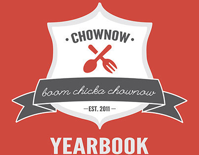ChowNow Yearbook 2013