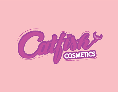 Catfish cosmetic Logo