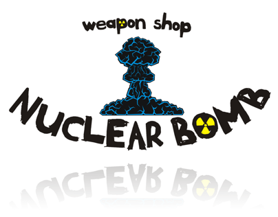 NUCLEAR BOMB WEAPON SHOP